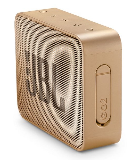 JBL GO 2 Bluetooth Speaker