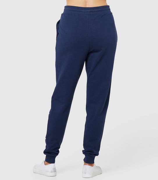 Mossimo Script Trackpants - Navy Blue