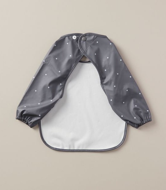 bub. Smock Bib