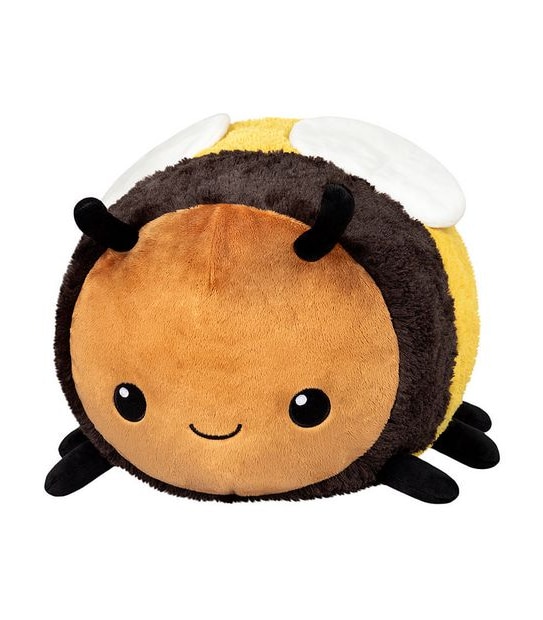 Squishable Fuzzy Bumblebbee 38cm