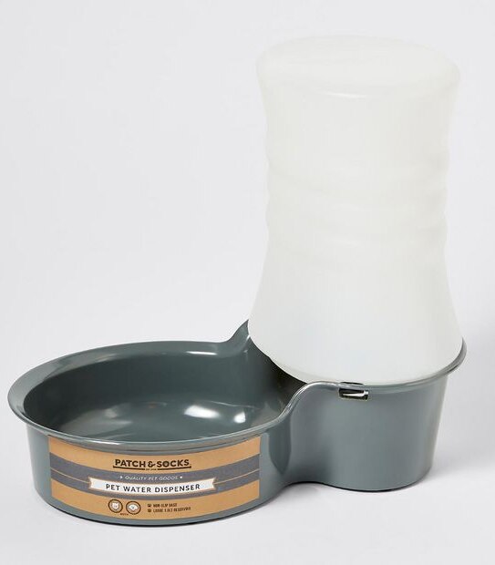 Patch & Socks Pet Water Dispenser Target Australia