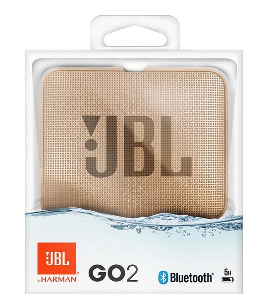 JBL GO 2 Bluetooth Speaker