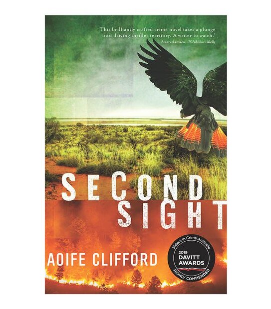 Second Sight - Aoife Clifford