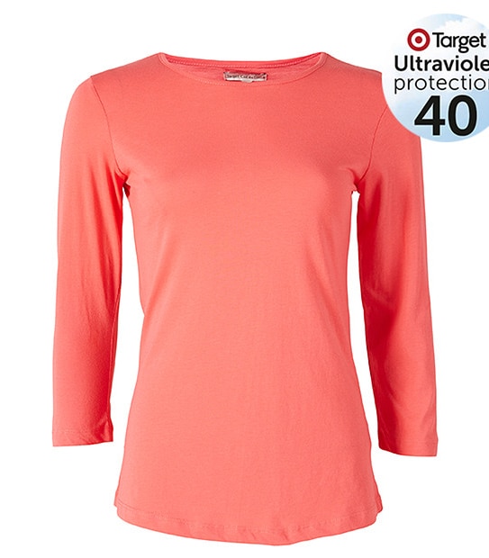 Ultraviolet Protection UV T-Shirt