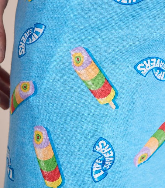Swag Licensed Pyjama Set - Life Savers&reg;