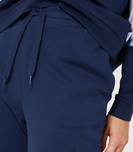 Mossimo Script Trackpants - Navy Blue