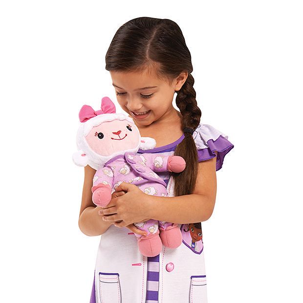 disney sleepy time lambie plush