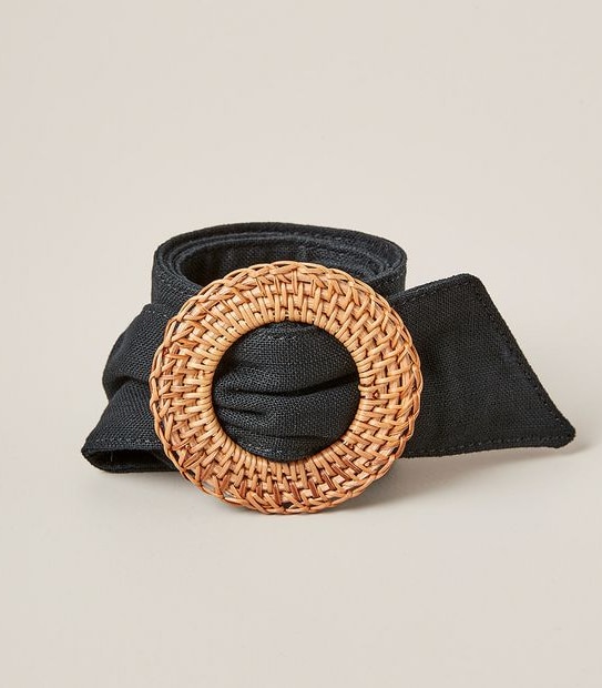 Buckle Detail Belt