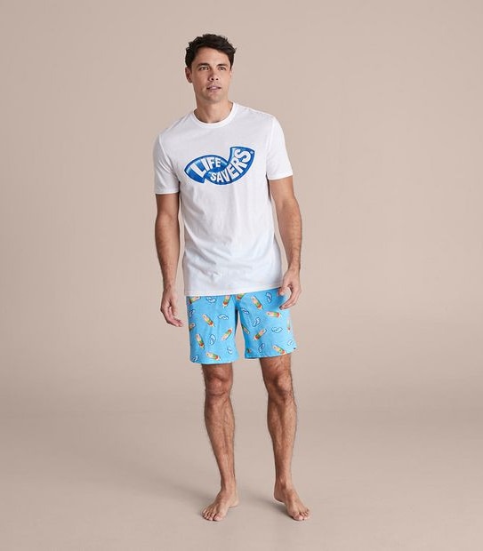 Swag Licensed Pyjama Set - Life Savers&reg;