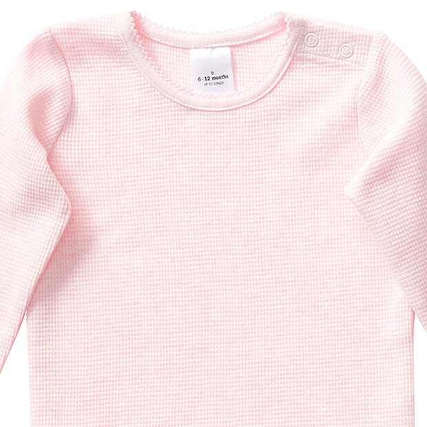 Baby 2 Pack Long Sleeve Thermal TShirts Target Australia