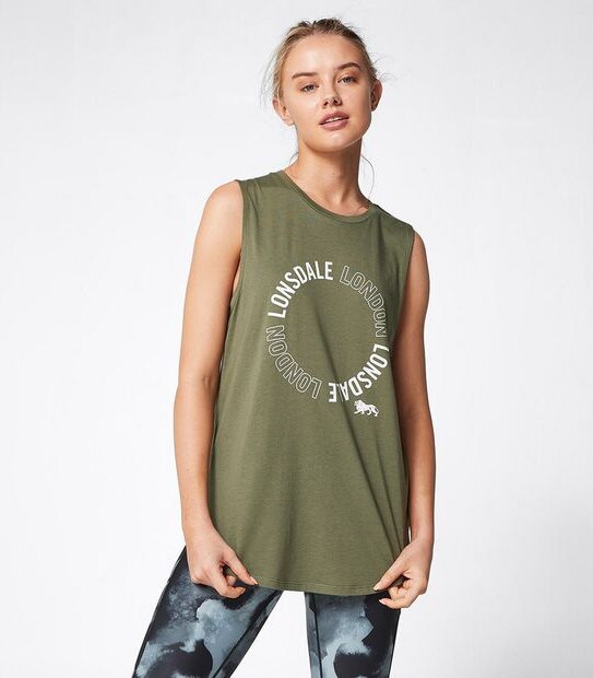 Lonsdale London Hexham Tank Top