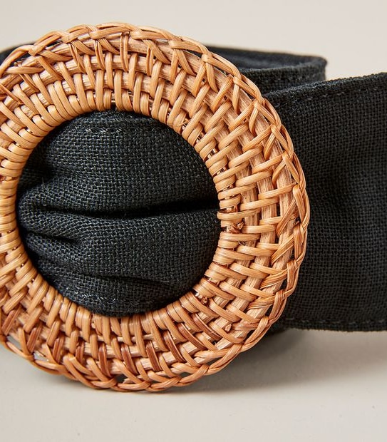 Buckle Detail Belt