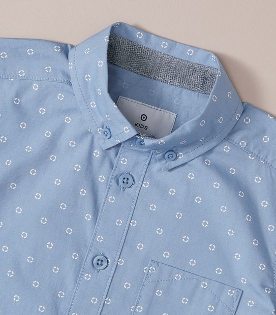 Short Sleeve Shirt