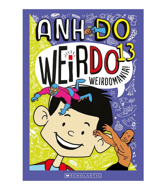Weirdo #13: Weirdomania! 
