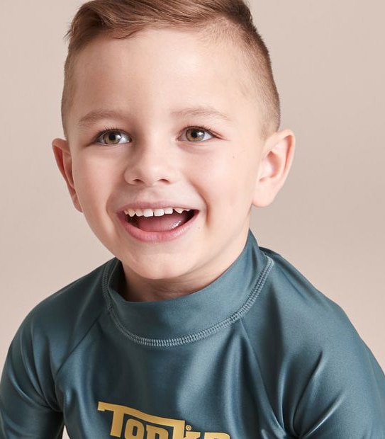 Tonka Swim Rash Vest