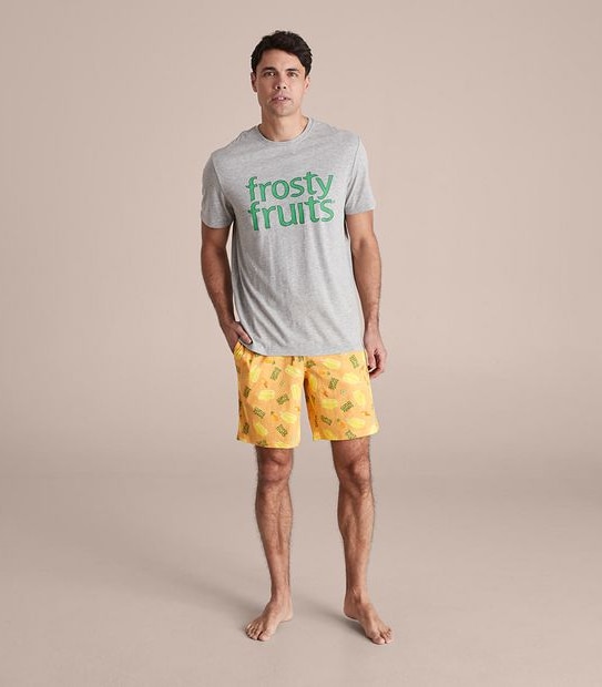 Swag Licensed Pyjama Set - Frosty Fruits&reg;