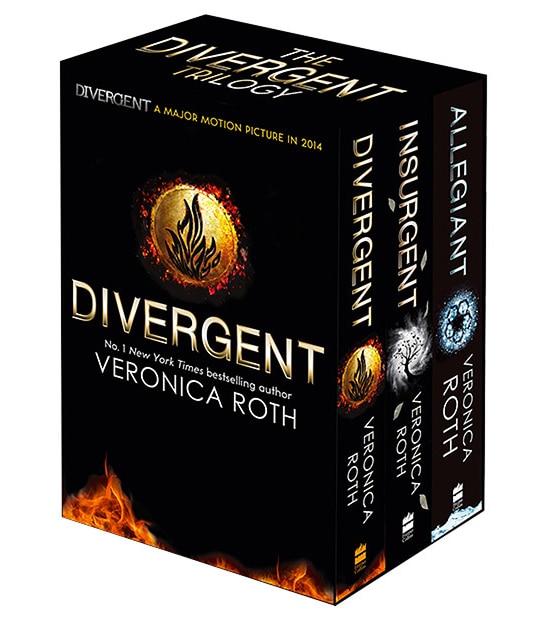 Divergent Triology