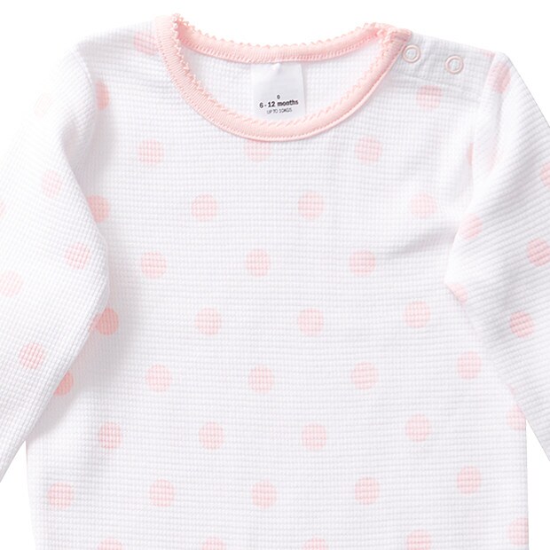 Baby 2 Pack Long Sleeve Thermal TShirts Target Australia