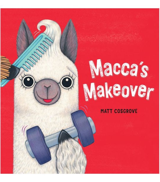 Macca'S Makeover 