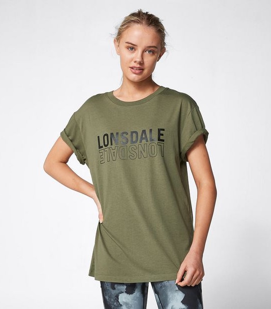 Lonsdale London Edenbridge T-Shirt