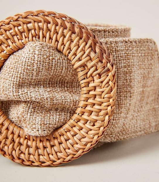 Buckle Detail Belt