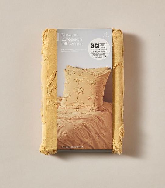 Dawson European Pillowcase