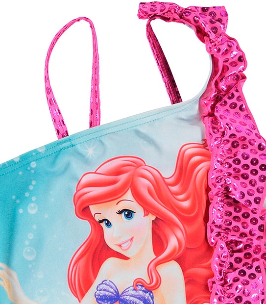Girls' Disney Princess Ariel One Piece Bathers