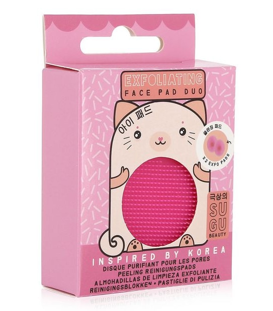 Sugu Exfoliating Pads
