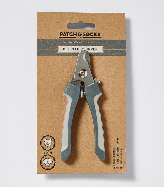 Patch & Socks Pet Nail Clippers Target Australia