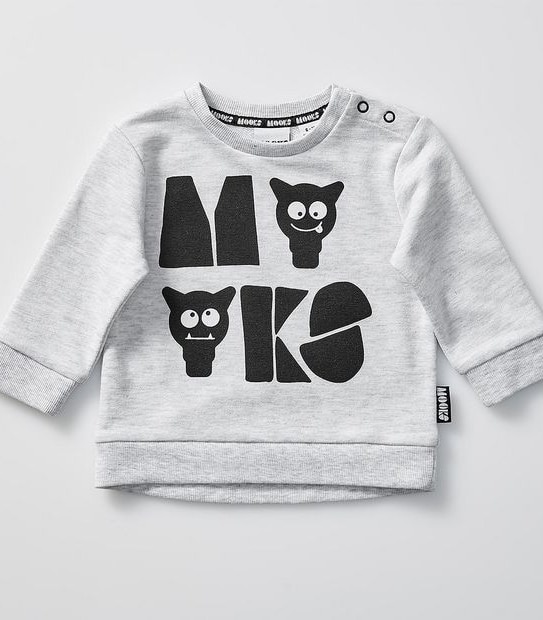 Baby Mooks  French Terry Sweat Top