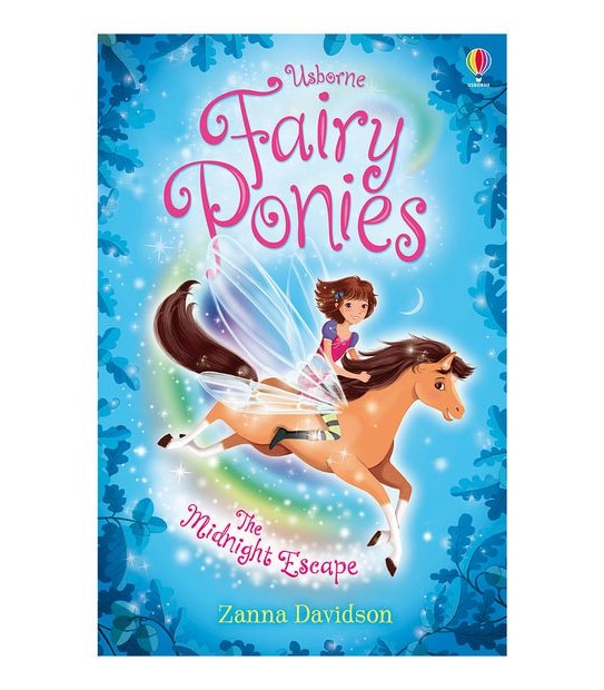 Fairy Ponies: Midnight Escape
