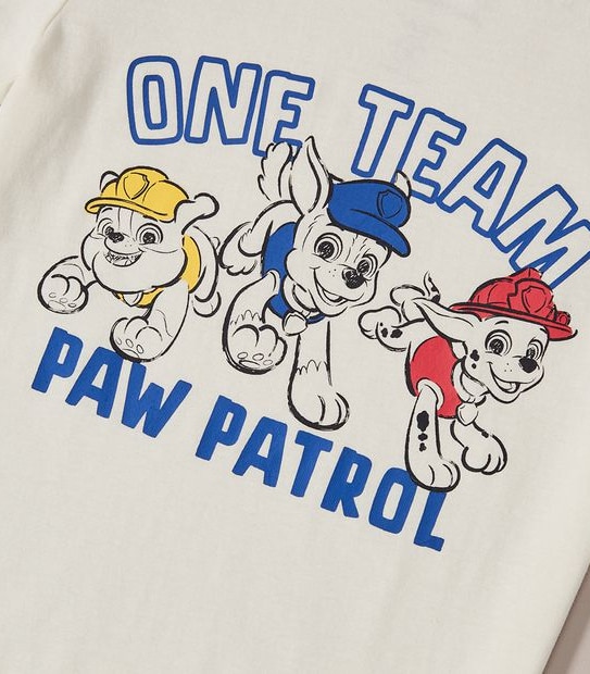 paw patrol shirts target