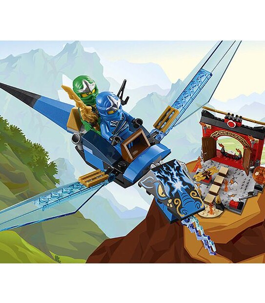 LEGO&reg; Juniors Lost Temple 10725