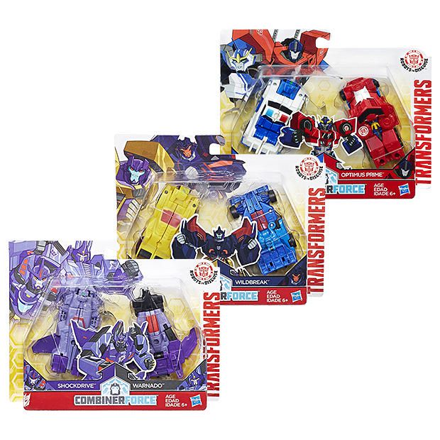 transformers robot in disguise crash combiners assorted target