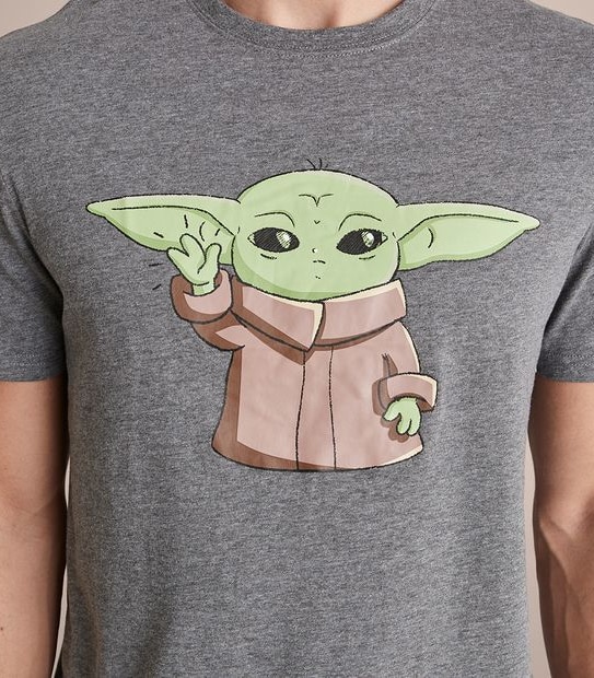 Swag Licensed Pyjama Set - Star Wars&trade; Baby Yoda