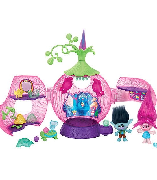 Trolls Poppy's Coronation