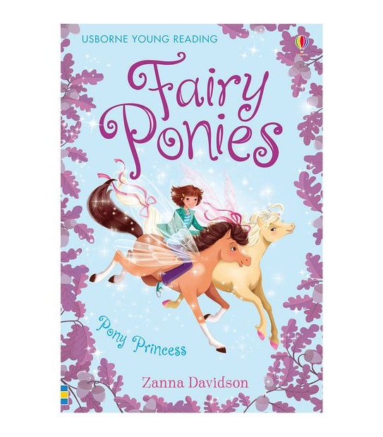 Fairy Ponies: Pony Princess