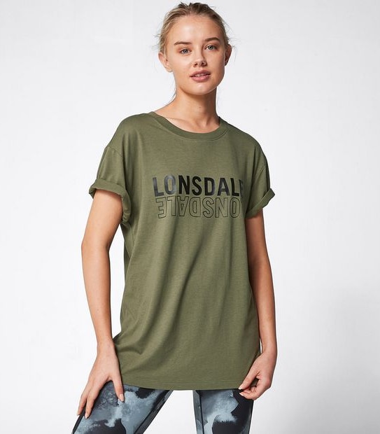 Lonsdale London Edenbridge T-Shirt