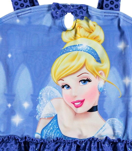 Girls' Disney Princess Cinderella One Piece Bathers