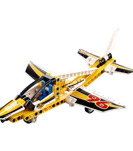 LEGO&reg; Technic Display Team Jet 42044