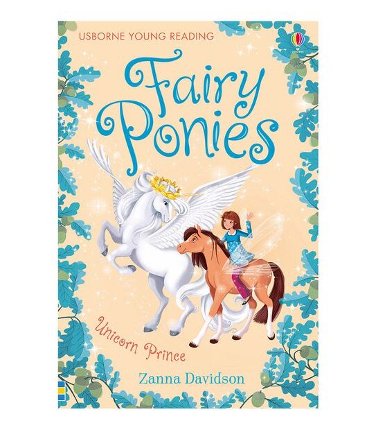 Fairy Ponies: Unicorn Prince
