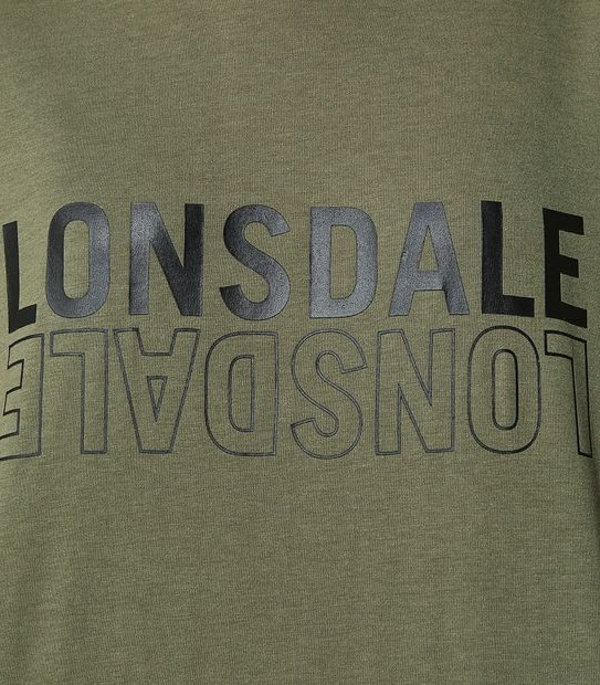 Lonsdale London Edenbridge T-Shirt