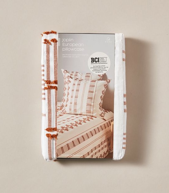 Joplin European Pillowcase
