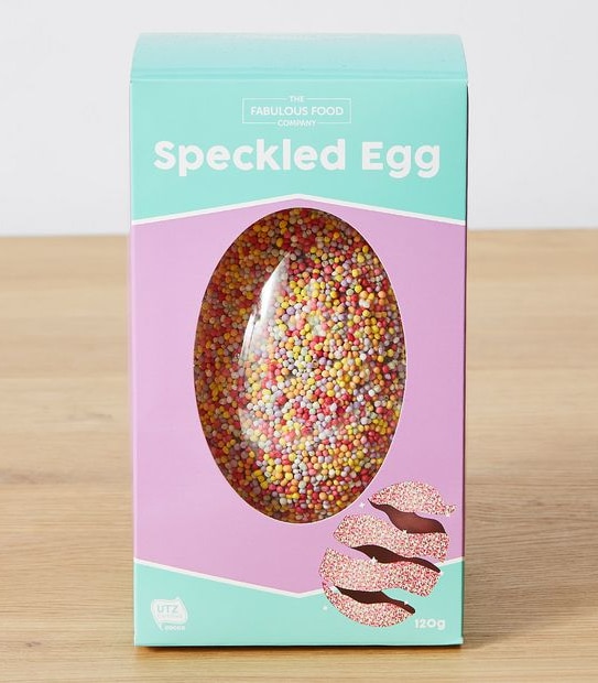 The Fabulous Food Company Speckled Egg - 120g