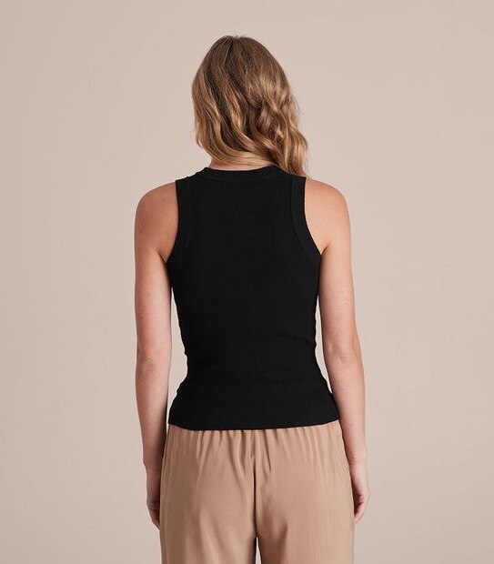 Preview Rib Knit Tank Top