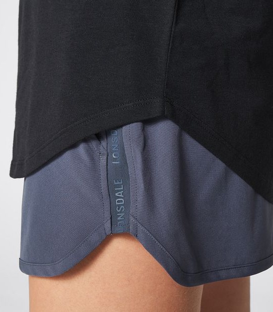 Lonsdale London Hexham Tank Top