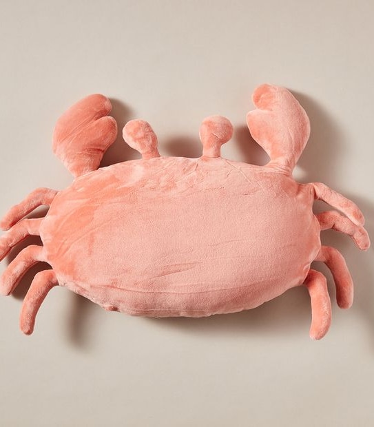 Crab Cushion