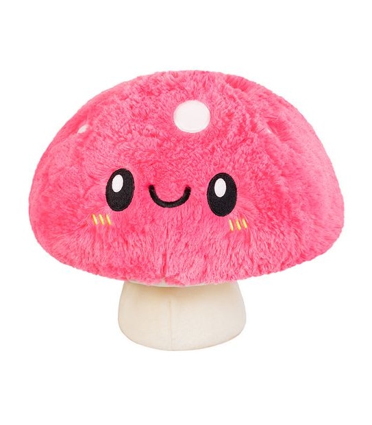 Squishable Mini Mushroom 17cm
