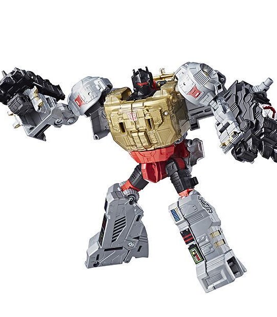 Transformers Generations Power of the Primes Voyager Figure Assorted