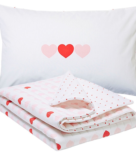 Alice Cot Comforter Set